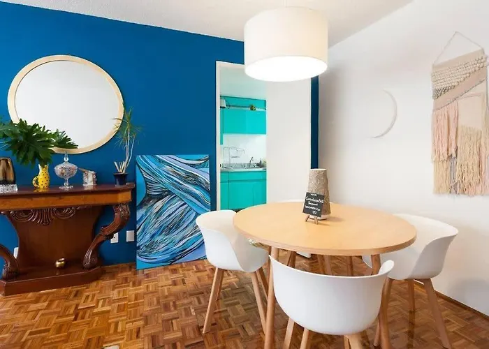 Apartamento Fancy In Condesa México DF