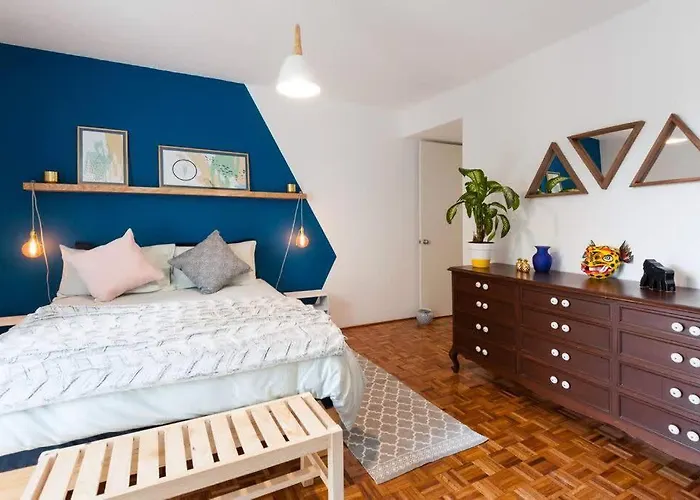 Fancy In Condesa Apartamento *