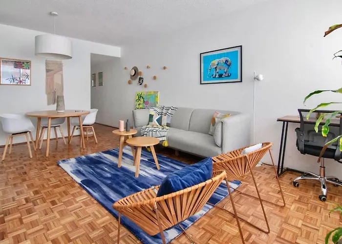 Apartamento Fancy In Condesa