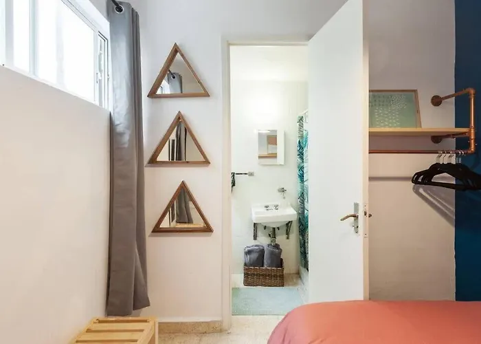 Apartamento Fancy In Condesa *