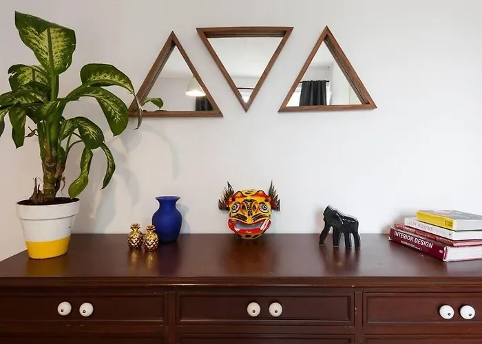 Apartamento Fancy In Condesa México DF