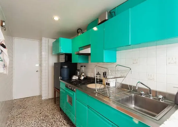 Fancy In Condesa Apartamento *